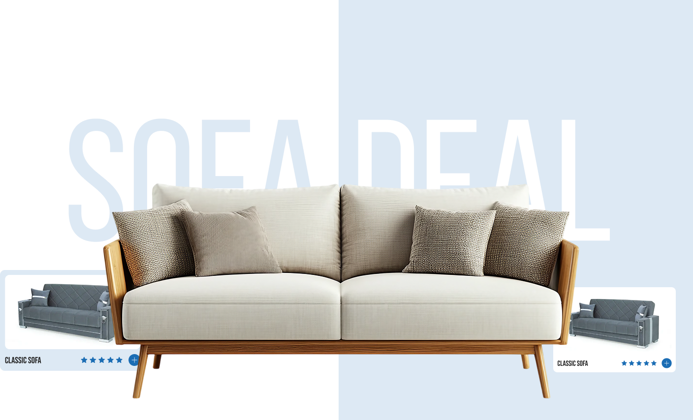Sofa Deals Hero